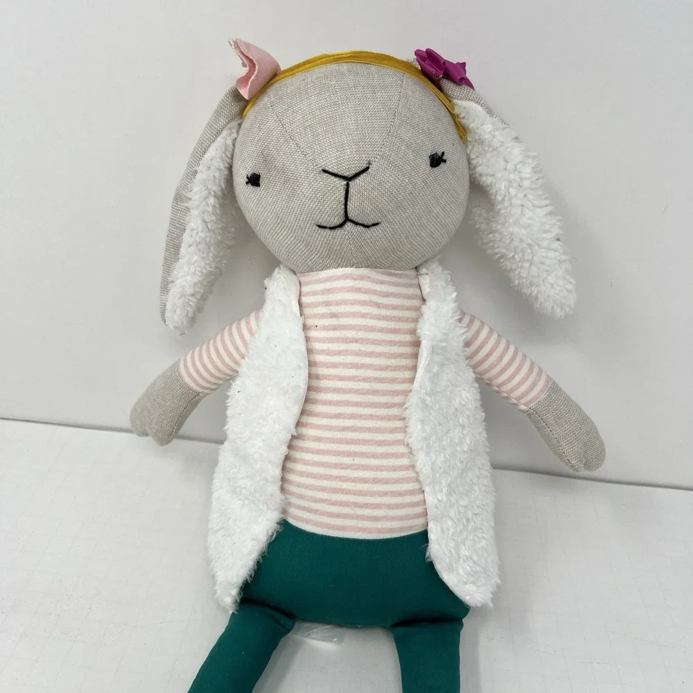 Pillowfort Easter Bunny Plush 18